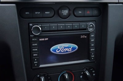 2009 Ford Mustang Shelby GT500KR