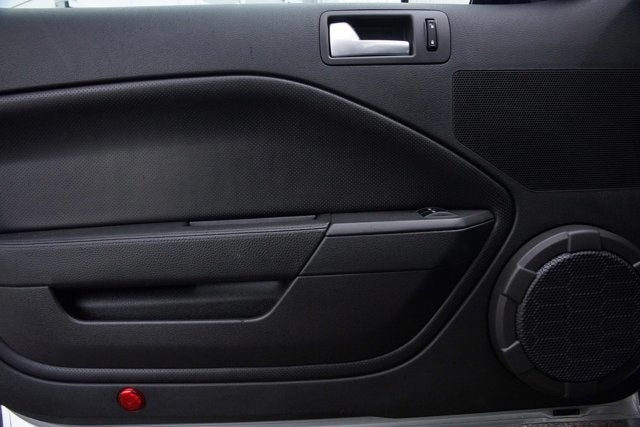 2009 Ford Mustang Shelby GT500KR