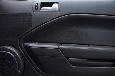 2009 Ford Mustang Shelby GT500KR