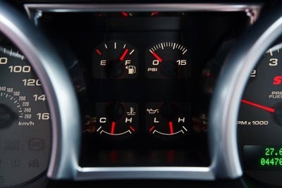 2009 Ford Mustang Shelby GT500KR