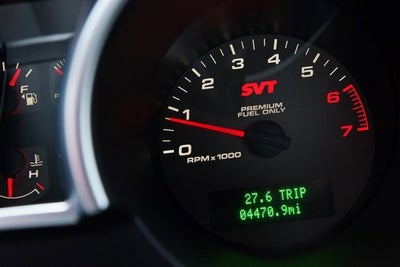 2009 Ford Mustang Shelby GT500KR