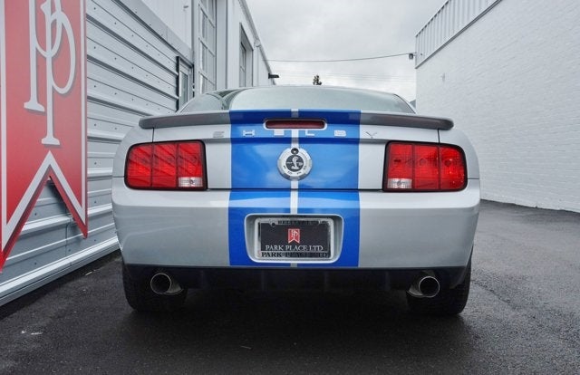 2009 Ford Mustang Shelby GT500KR