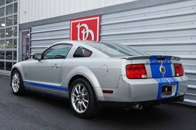 2009 Ford Mustang Shelby GT500KR
