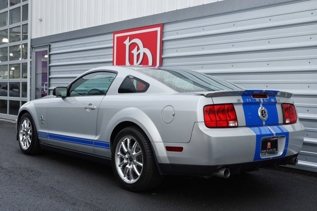 2009 Ford Mustang Shelby GT500KR