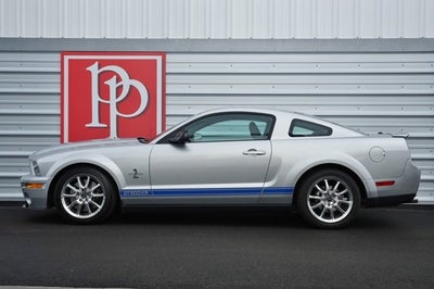 2009 Ford Mustang Shelby GT500KR
