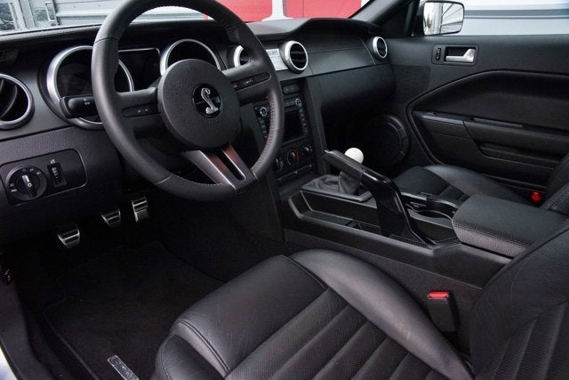 2009 Ford Mustang Shelby GT500KR