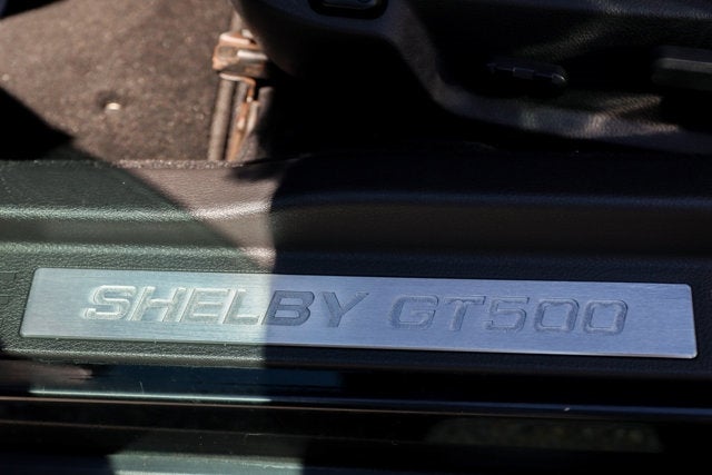 2008 Ford Mustang Shelby GT500 Coupe