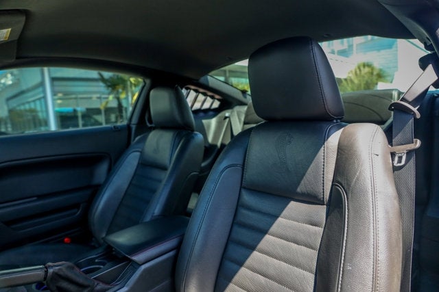 2008 Ford Mustang Shelby GT500 Coupe