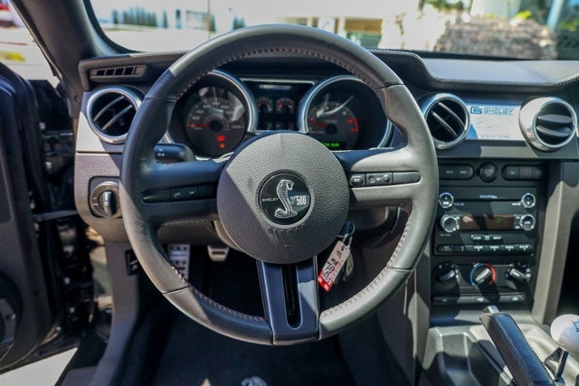 2008 Ford Mustang Shelby GT500 Coupe