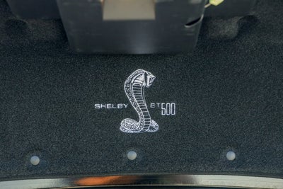 2008 Ford Mustang Shelby GT500 Coupe