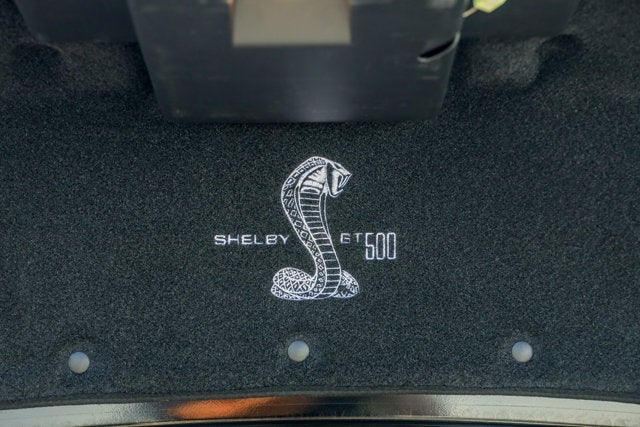2008 Ford Mustang Shelby GT500 Coupe
