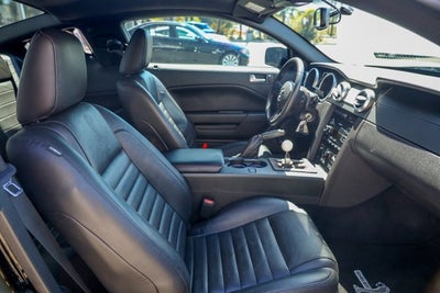 2008 Ford Mustang Shelby GT500 Coupe