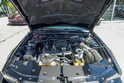 2008 Ford Mustang Shelby GT500 Coupe