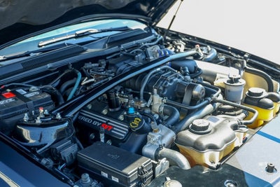 2008 Ford Mustang Shelby GT500 Coupe