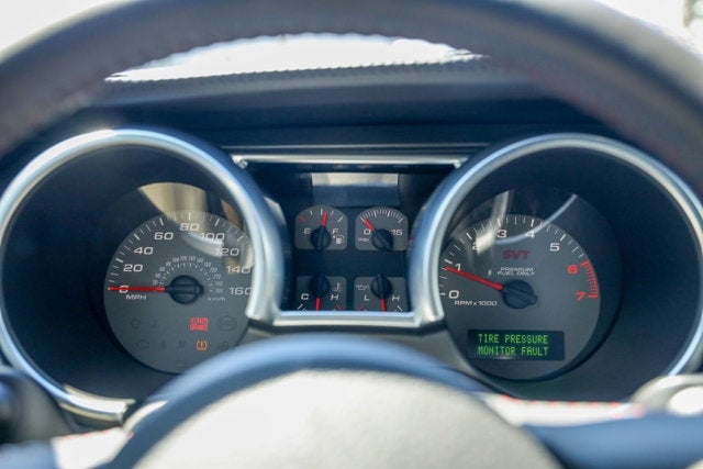 2008 Ford Mustang Shelby GT500 Coupe