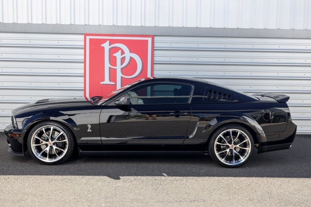 2008 Ford Mustang Shelby GT500 Coupe