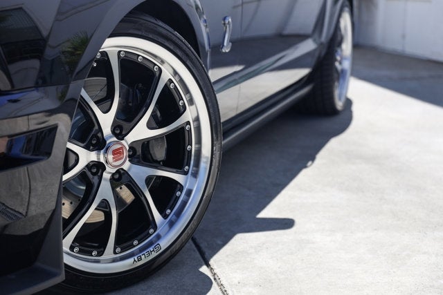 2008 Ford Mustang Shelby GT500 Coupe