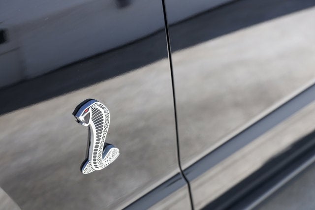 2008 Ford Mustang Shelby GT500 Coupe