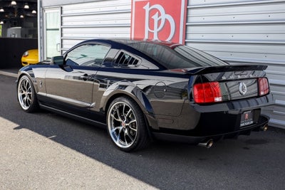 2008 Ford Mustang Shelby GT500 Coupe