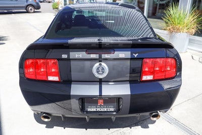 2008 Ford Mustang Shelby GT500 Coupe