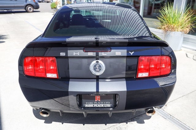 2008 Ford Mustang Shelby GT500 Coupe