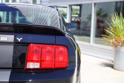 2008 Ford Mustang Shelby GT500 Coupe