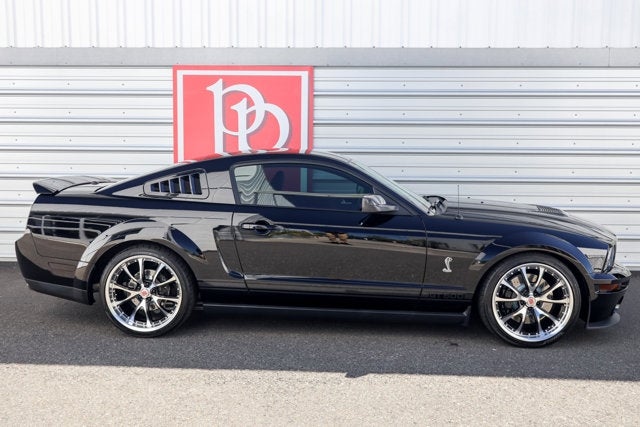 2008 Ford Mustang Shelby GT500 Coupe