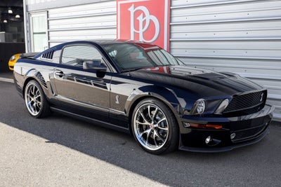 2008 Ford Mustang Shelby GT500 Coupe