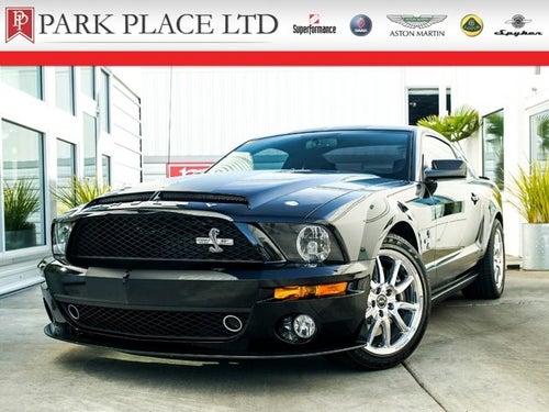 2008 Ford Mustang Shelby GT500KR