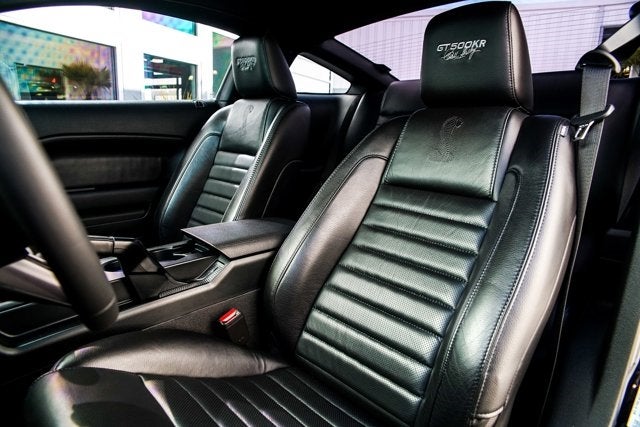 2008 Ford Mustang Shelby GT500KR