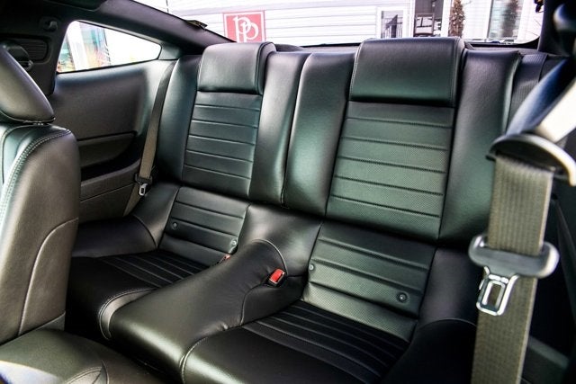 2008 Ford Mustang Shelby GT500KR