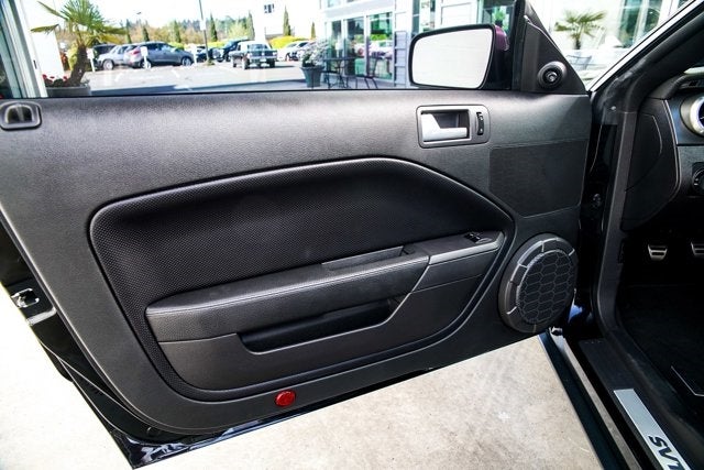 2008 Ford Mustang Shelby GT500KR