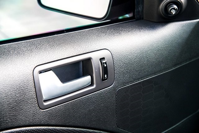 2008 Ford Mustang Shelby GT500KR