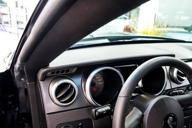 2008 Ford Mustang Shelby GT500KR