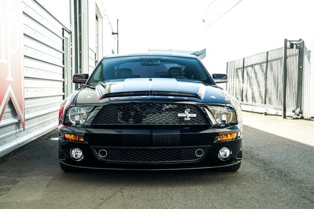 2008 Ford Mustang Shelby GT500KR