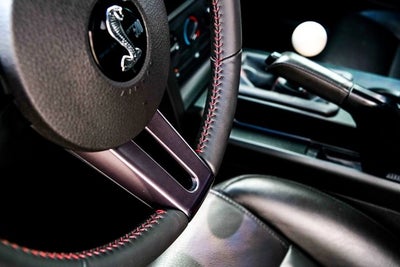 2008 Ford Mustang Shelby GT500KR