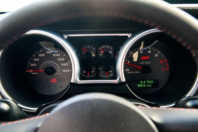 2008 Ford Mustang Shelby GT500KR