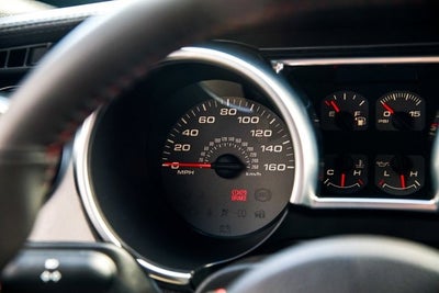 2008 Ford Mustang Shelby GT500KR