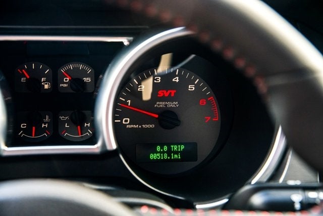 2008 Ford Mustang Shelby GT500KR