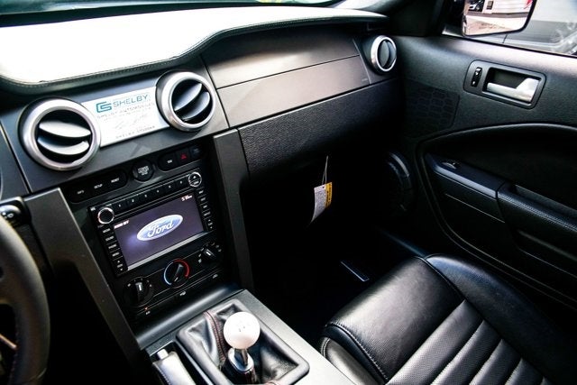 2008 Ford Mustang Shelby GT500KR