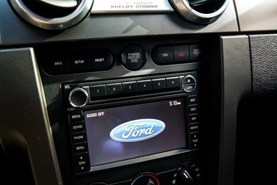 2008 Ford Mustang Shelby GT500KR