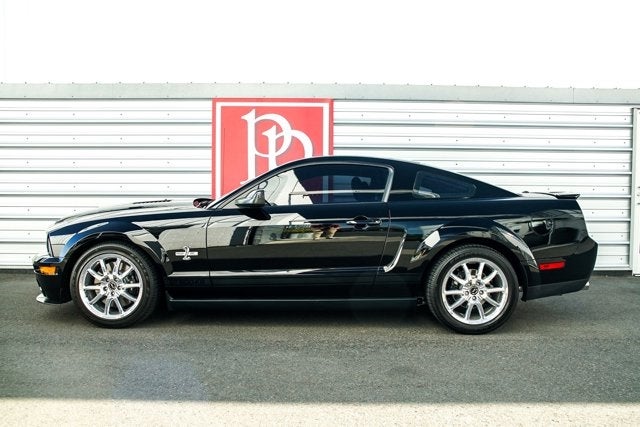2008 Ford Mustang Shelby GT500KR