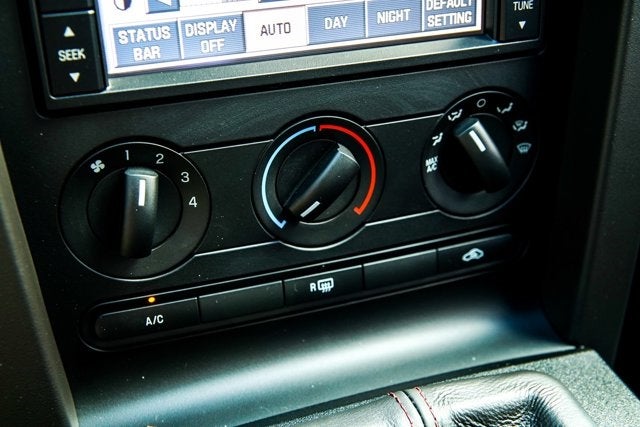 2008 Ford Mustang Shelby GT500KR