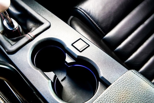 2008 Ford Mustang Shelby GT500KR