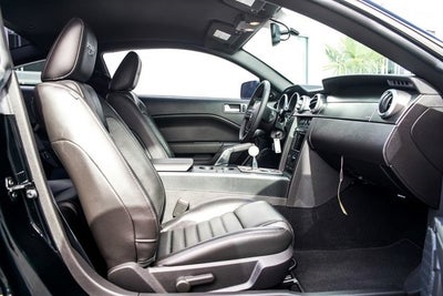 2008 Ford Mustang Shelby GT500KR