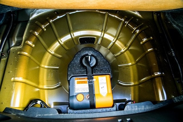 2008 Ford Mustang Shelby GT500KR