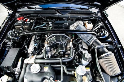 2008 Ford Mustang Shelby GT500KR