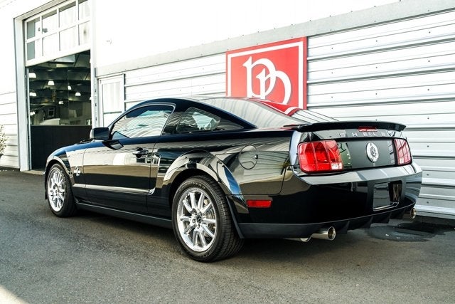 2008 Ford Mustang Shelby GT500KR