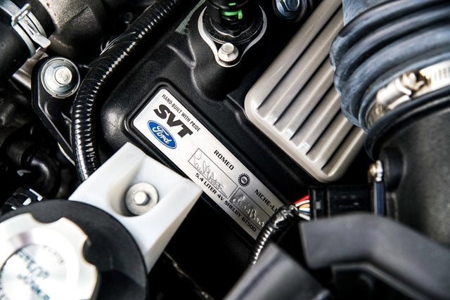 2008 Ford Mustang Shelby GT500KR