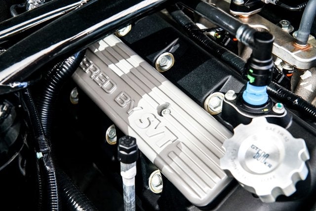 2008 Ford Mustang Shelby GT500KR